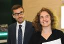 Michele Tantardini e Paola Cantarelli